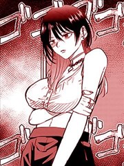性感漫画第 02 期手部与颈部示范图：手背朝向与颈部肌肉走向标注